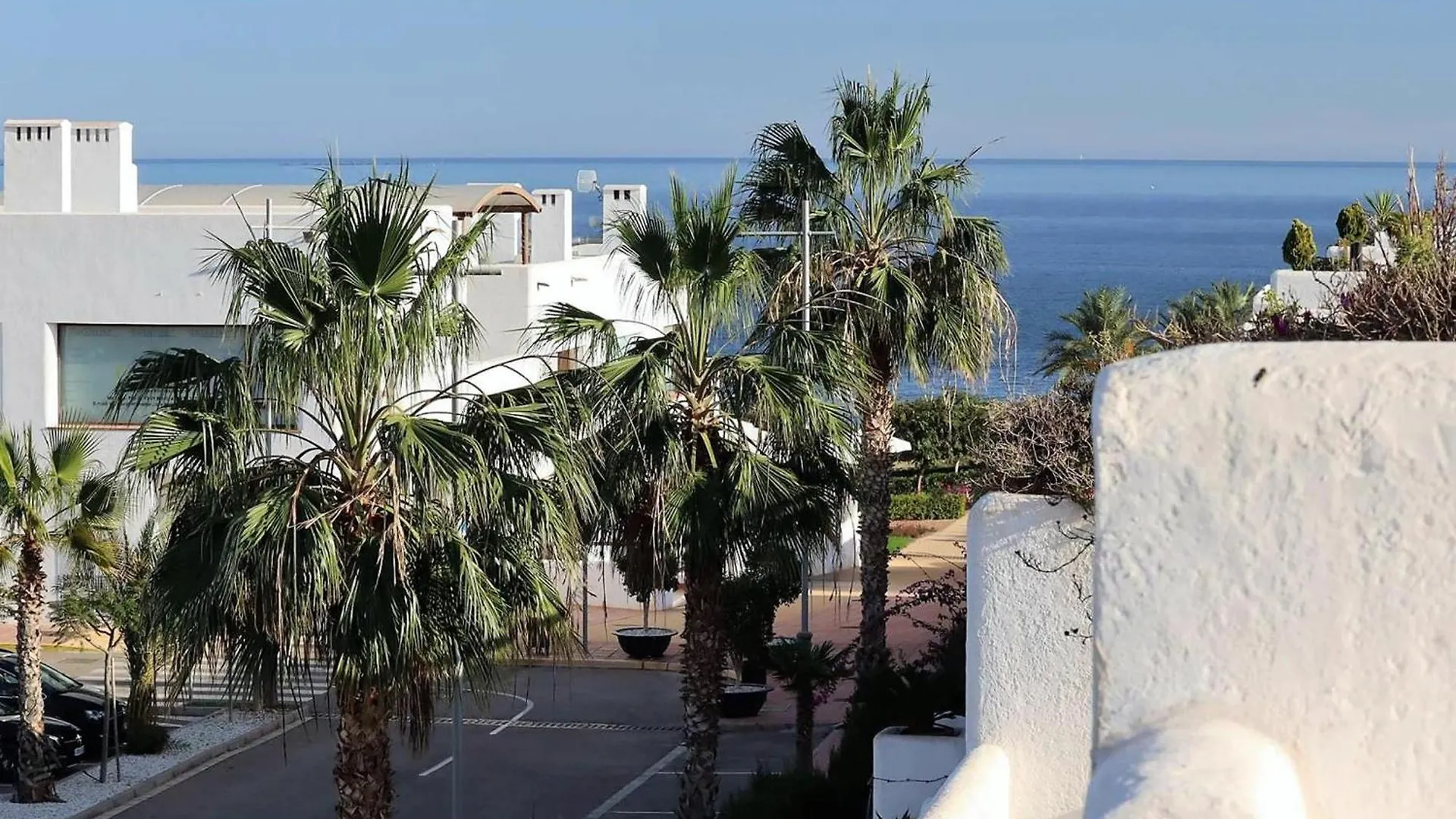 Encantador Apartamento Con Piscina Y Jardin A 200M De La Playa, San Juan De Los Terreros - Es-376-20 Pulpí