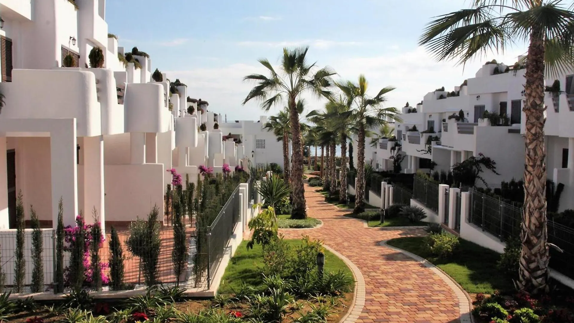 Encantador Apartamento Con Piscina Y Jardin A 200M De La Playa, San Juan De Los Terreros - Es-376-20 Pulpí 0*,  España