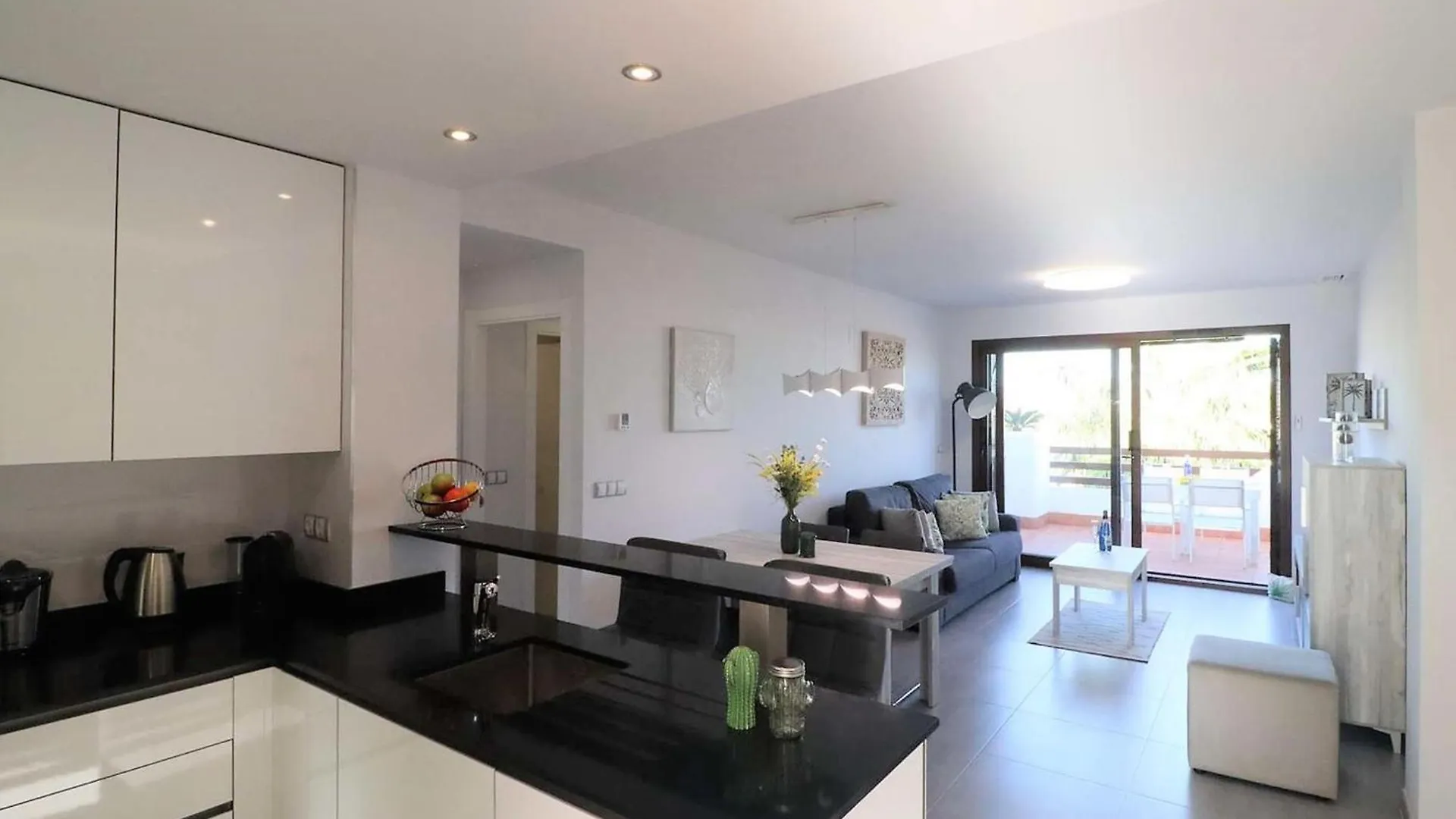 Encantador Apartamento Con Piscina Y Jardin A 200M De La Playa, San Juan De Los Terreros - Es-376-20 Pulpí